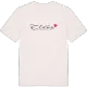Eldbo hjärta t-shirt