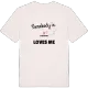 Någon i Eldhestra älskar mig t-shirt