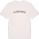Eldholmen böjd t-shirt