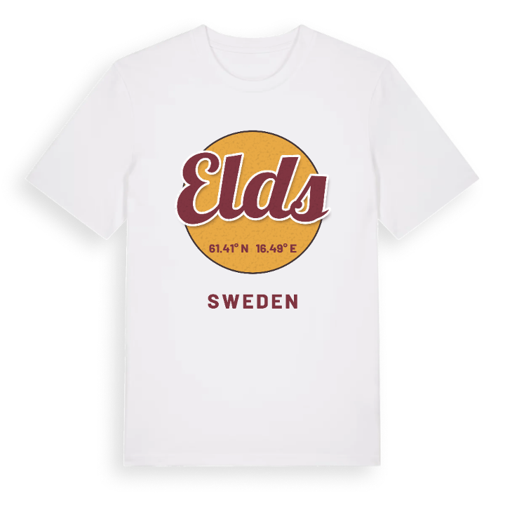 Elds cirkel t-shirt – t-shirt från PinShirt