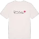 Elds hjärta t-shirt
