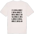 Eldskog ordlek t-shirt
