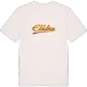 Eldslösa baseball t-shirt