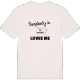 Någon i Eldslösa älskar mig t-shirt
