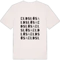 Eldslösa ordlek t-shirt