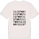 Elestorp ordlek t-shirt