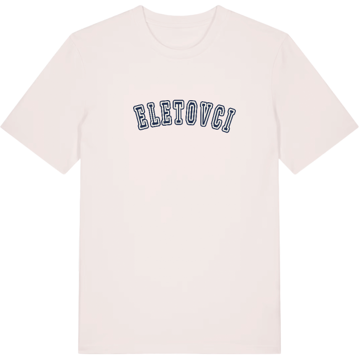 Đeletovci college t-shirt – t-shirt från PinShirt