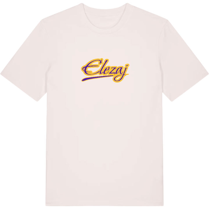 Elezaj baseball t-shirt – t-shirt från PinShirt