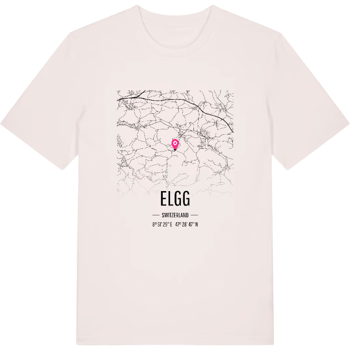 Elgg karta t-shirt – t-shirt från PinShirt