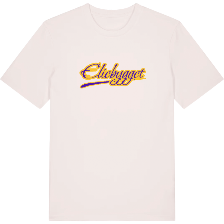Eliebygget baseball t-shirt – t-shirt från PinShirt