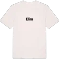 Elim fetstil t-shirt