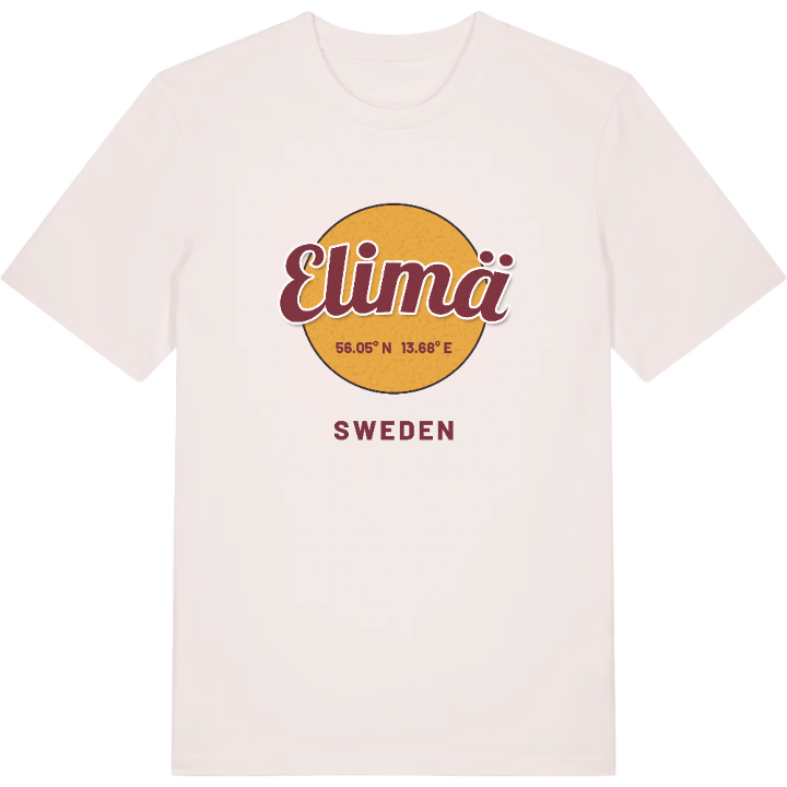 Elimä cirkel t-shirt – t-shirt från PinShirt