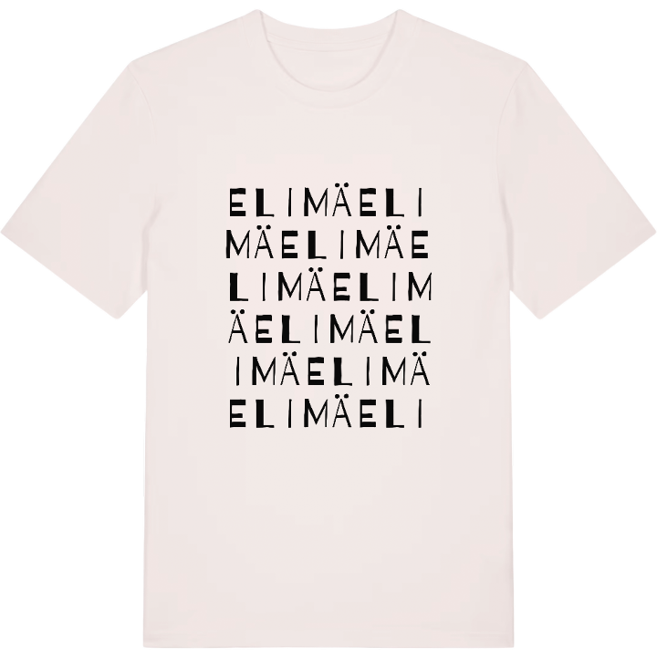 Elimä ordlek t-shirt – t-shirt från PinShirt