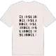 Elimslund ordlek t-shirt