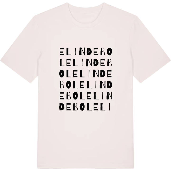 Elindebol ordlek t-shirt – t-shirt från PinShirt
