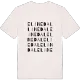 Elinedal ordlek t-shirt
