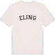Eling böjd t-shirt