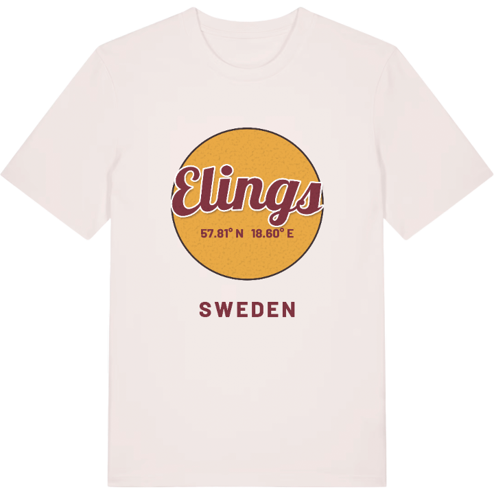 Elings cirkel t-shirt – t-shirt från PinShirt