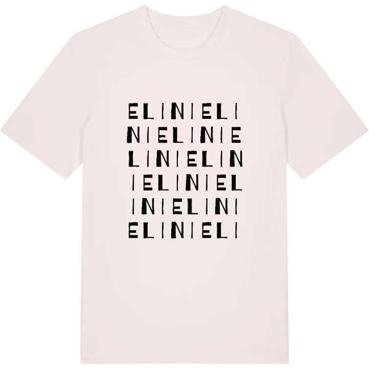 Elini ordlek t-shirt – t-shirt från PinShirt