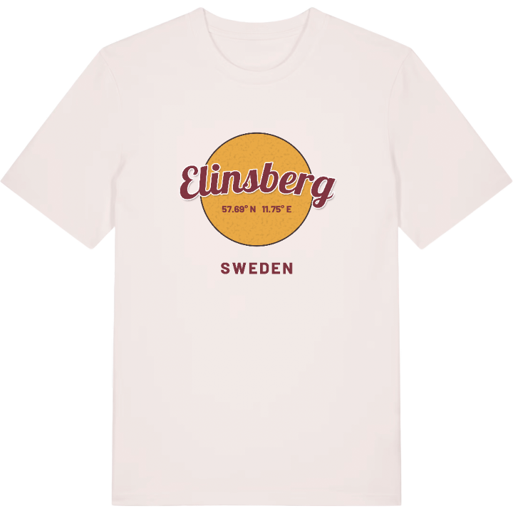 Elinsberg cirkel t-shirt – t-shirt från PinShirt