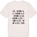 Elinsdal ordlek t-shirt