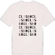 Elisbo ordlek t-shirt