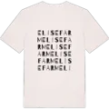 Elisefarm ordlek t-shirt