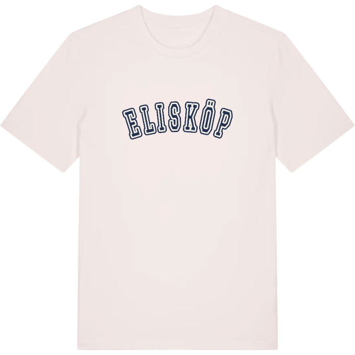 Elisköp college t-shirt – t-shirt från PinShirt
