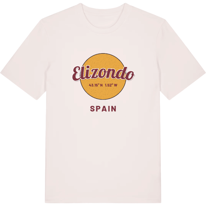 Elizondo cirkel t-shirt – t-shirt från PinShirt