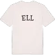 Ell böjd t-shirt
