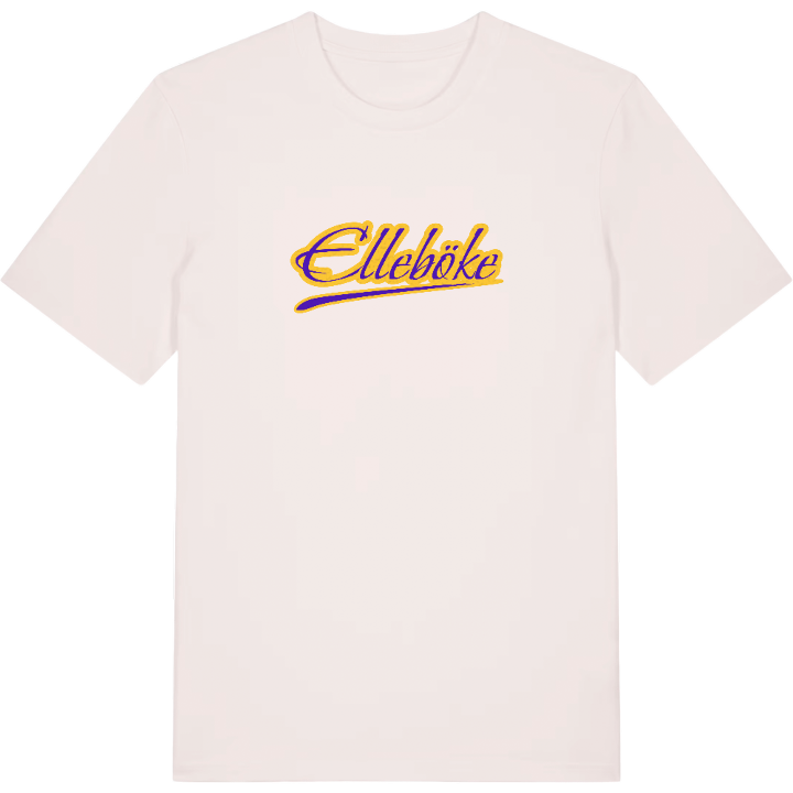 Elleböke baseball t-shirt – t-shirt från PinShirt
