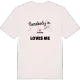 Någon i Ellervik älskar mig t-shirt