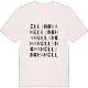 Ellingham ordlek t-shirt