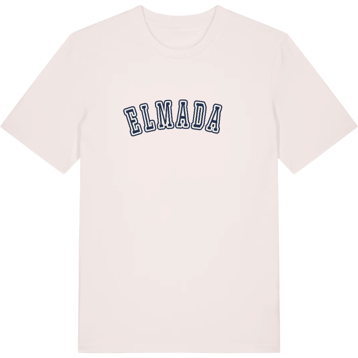 Elmadağ college t-shirt – t-shirt från PinShirt