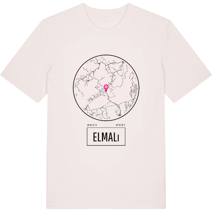 Elmalı t-shirt – t-shirt från PinShirt