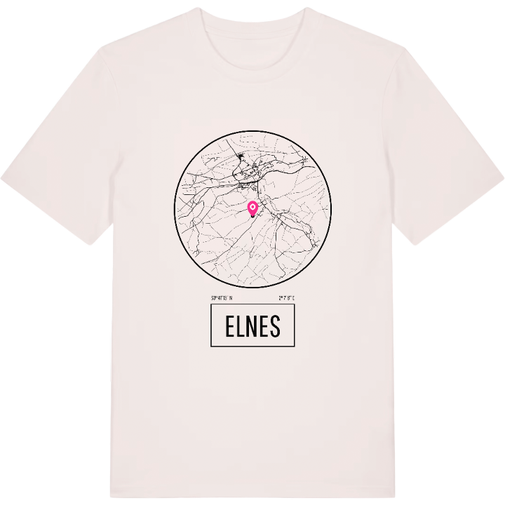 Elnes t-shirt – t-shirt från PinShirt