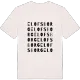 Elofsborg ordlek t-shirt