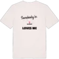 Någon i Elovsbyn älskar mig t-shirt