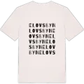 Elovsbyn ordlek t-shirt