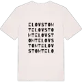Elovstomt ordlek t-shirt