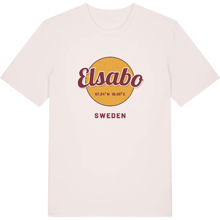 Elsabo cirkel t-shirt – t-shirt från PinShirt