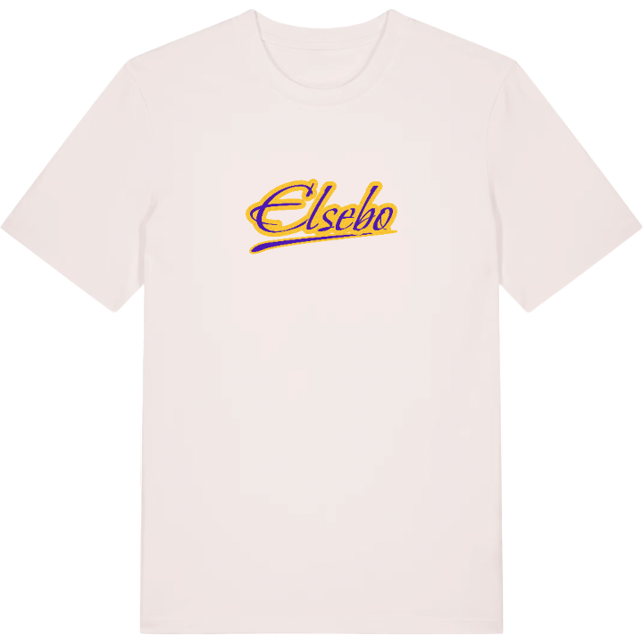 Elsebo baseball t-shirt – t-shirt från PinShirt