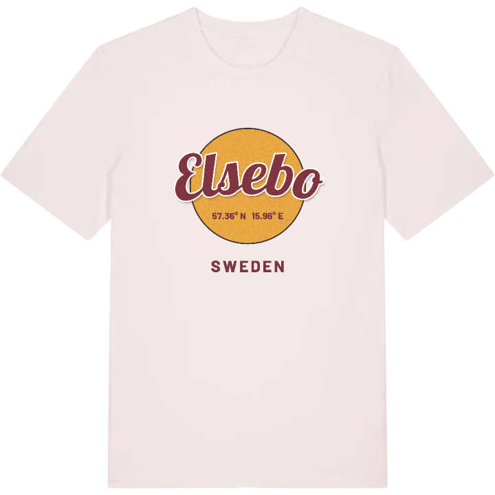 Elsebo cirkel t-shirt – t-shirt från PinShirt