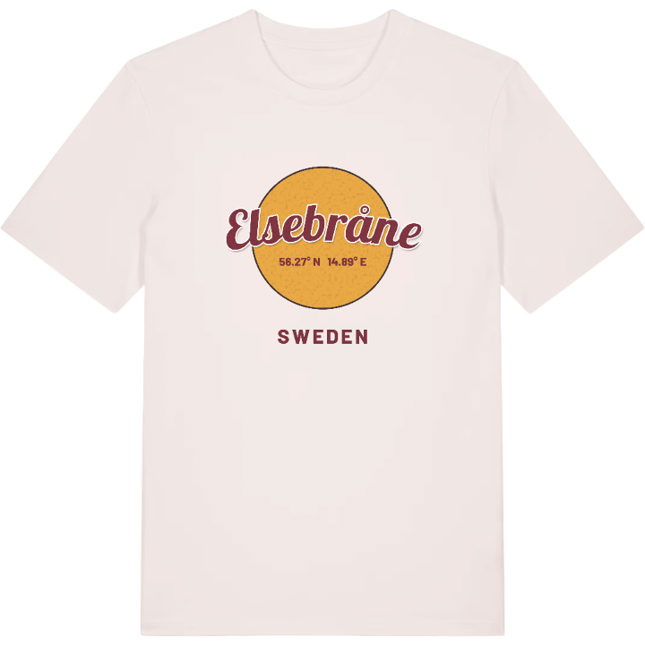 Elsebråne cirkel t-shirt – t-shirt från PinShirt