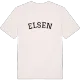 Elsen böjd t-shirt