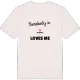 Någon i Elsendal älskar mig t-shirt