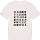 Elsendorp ordlek t-shirt