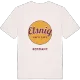 Elsnig cirkel t-shirt