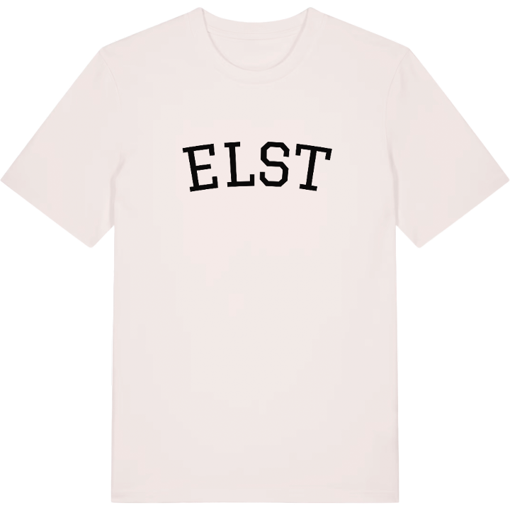 Elst böjd t-shirt – t-shirt från PinShirt