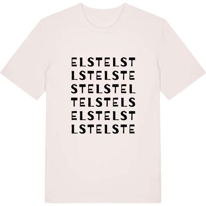 Elst ordlek t-shirt – t-shirt från PinShirt